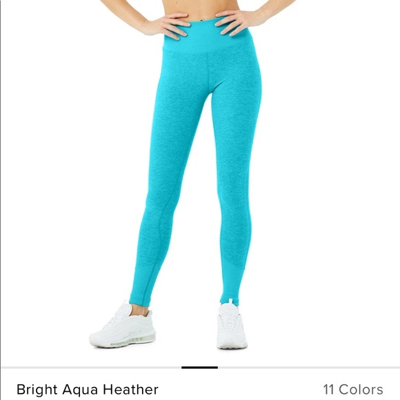 Alo yoga High-Waist Alosoft Lounge Legging - Picture 7 of 10